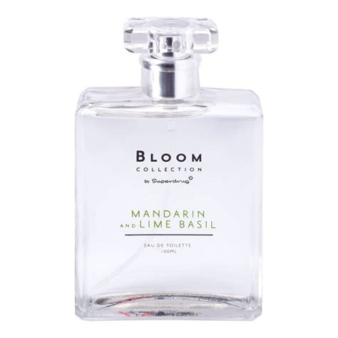 superdrug bloom perfume.